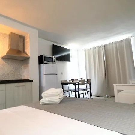 Apartmán Experience Internacional - Climatizado Con Piscina Salou
