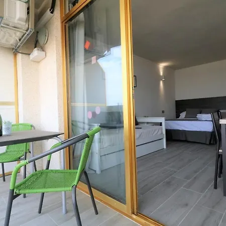 Apartment Experience Internacional - Climatizado Con Piscina *