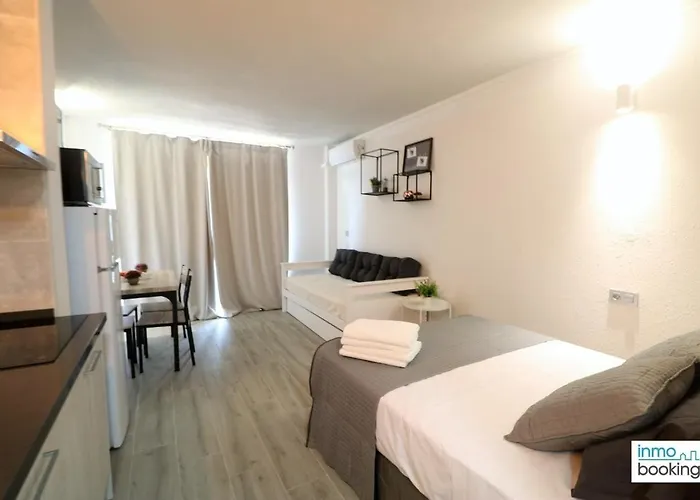 Experience Internacional - Climatizado Con Piscina Salou