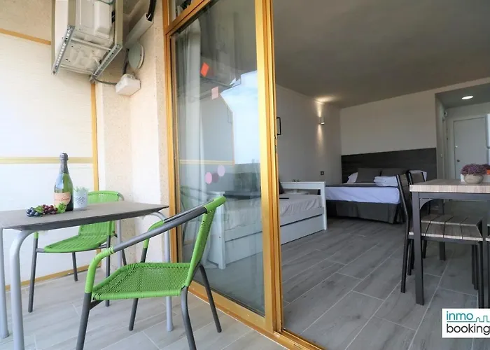 Apartamento Experience Internacional - Climatizado Con Piscina *
