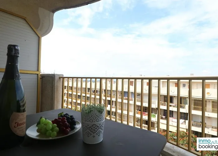 Experience Internacional - Climatizado Con Piscina Salou
