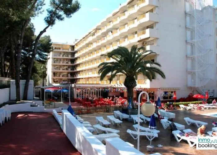 Experience Internacional - Climatizado Con Piscina * Salou
