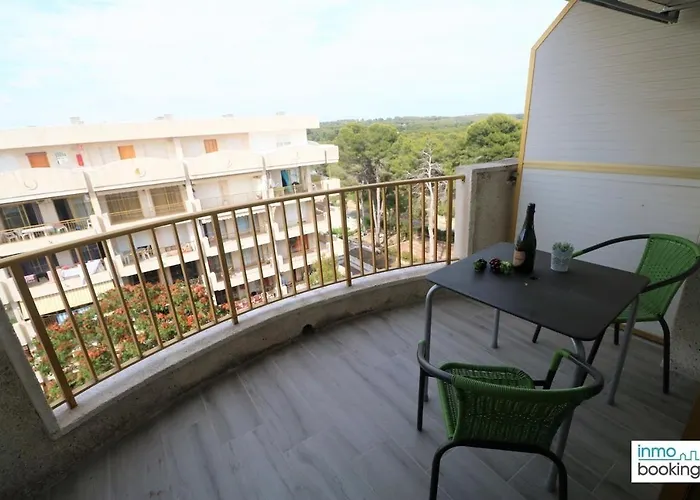 Appartement Experience Internacional - Climatizado Con Piscina
