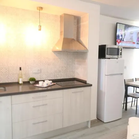 Experience Internacional - Climatizado Con Piscina Apartment Salou