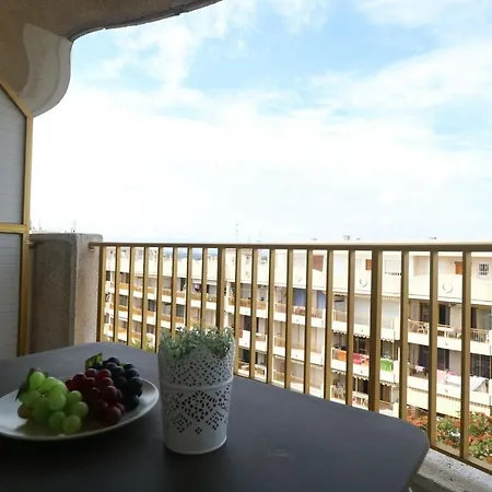 Experience Internacional - Climatizado Con Piscina Salou